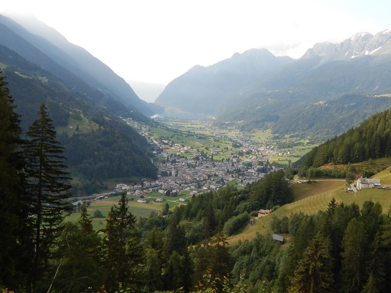 Tirano (SO) - St. Moritz (CH)